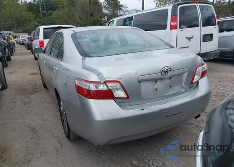 2009 Toyota Camry Hybrid z USA, uszkodzony, nr VIN 4T1BB46K49U065065